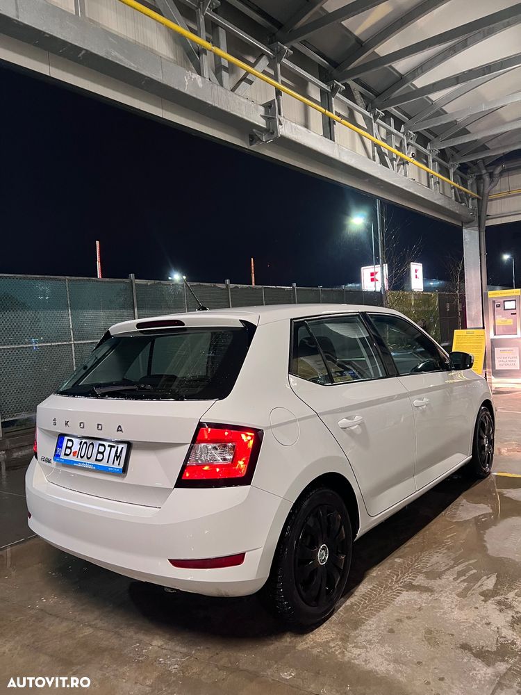 Skoda Fabia 1.0 TSI 95 CP Ambition - 5