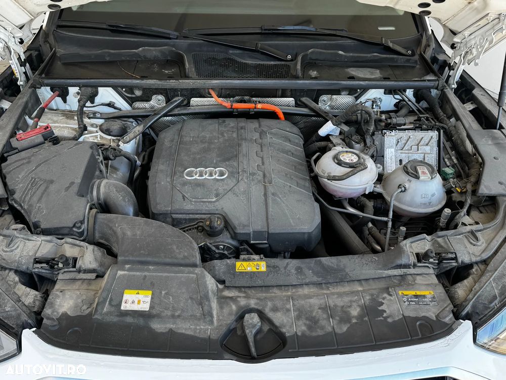 Audi Q5 50 TFSI e quattro S tronic PHEV Advanced - 20