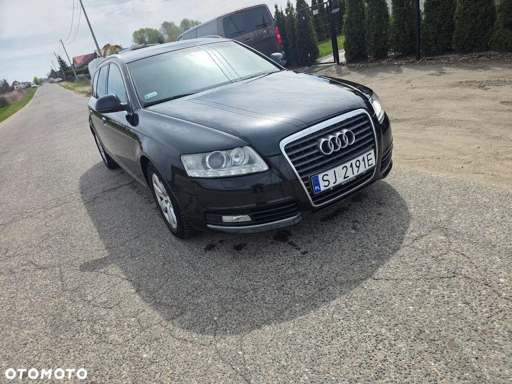 Audi A6 Avant - 18