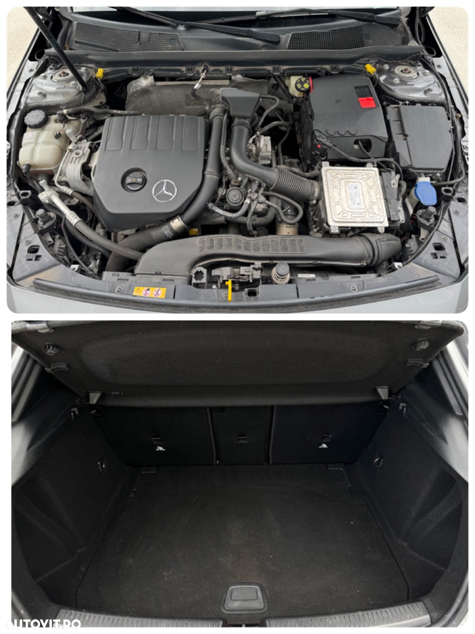 Mercedes-Benz A 180 7G-DCT - 8