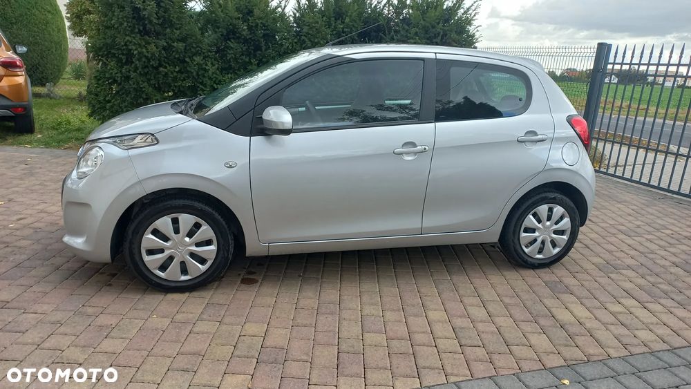 Citroën C1 - 3