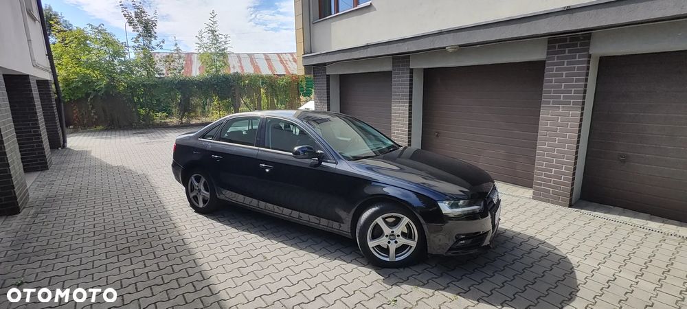 Audi A4 Limousine 1.8 TFSI Ambiente - 3