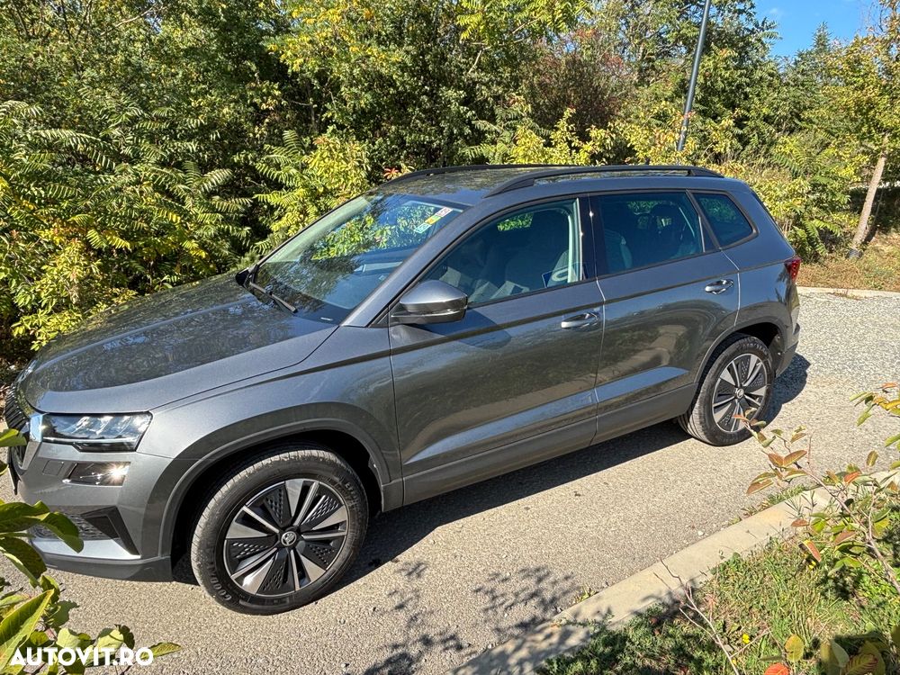 Skoda Karoq 1.5 TSI Sportline - 12