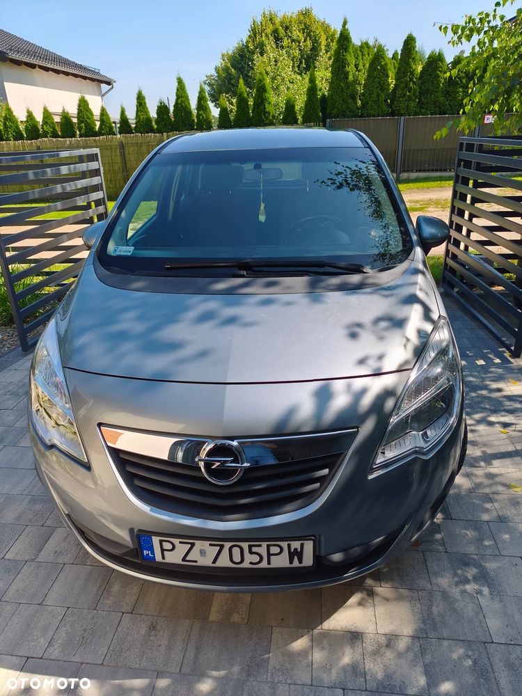 Opel Meriva 1.4 Active - 1