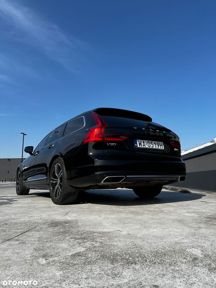 Volvo V90 D5 AWD Inscription - 26