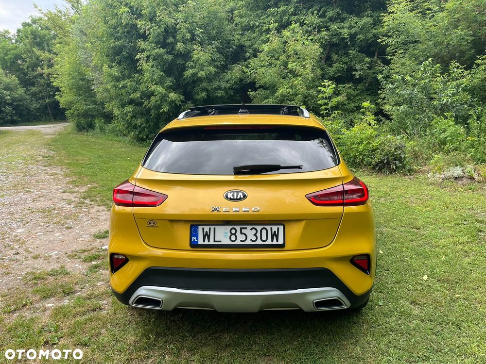 Kia XCeed 1.4 T-GDI L Business Line DCT - 5
