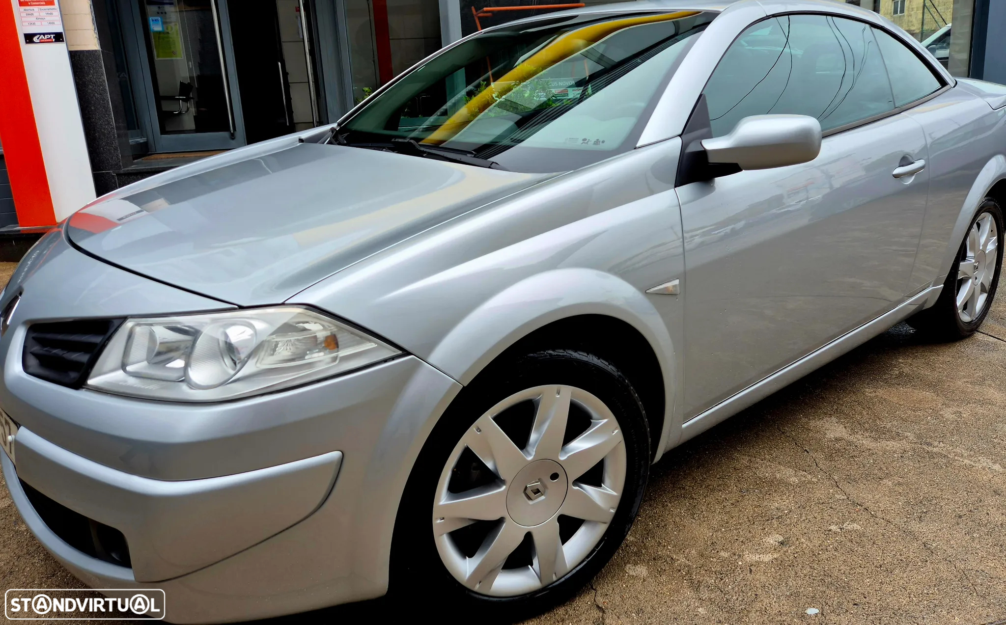 Renault Mégane CC 1.5 dCi Privilège Luxe - 31