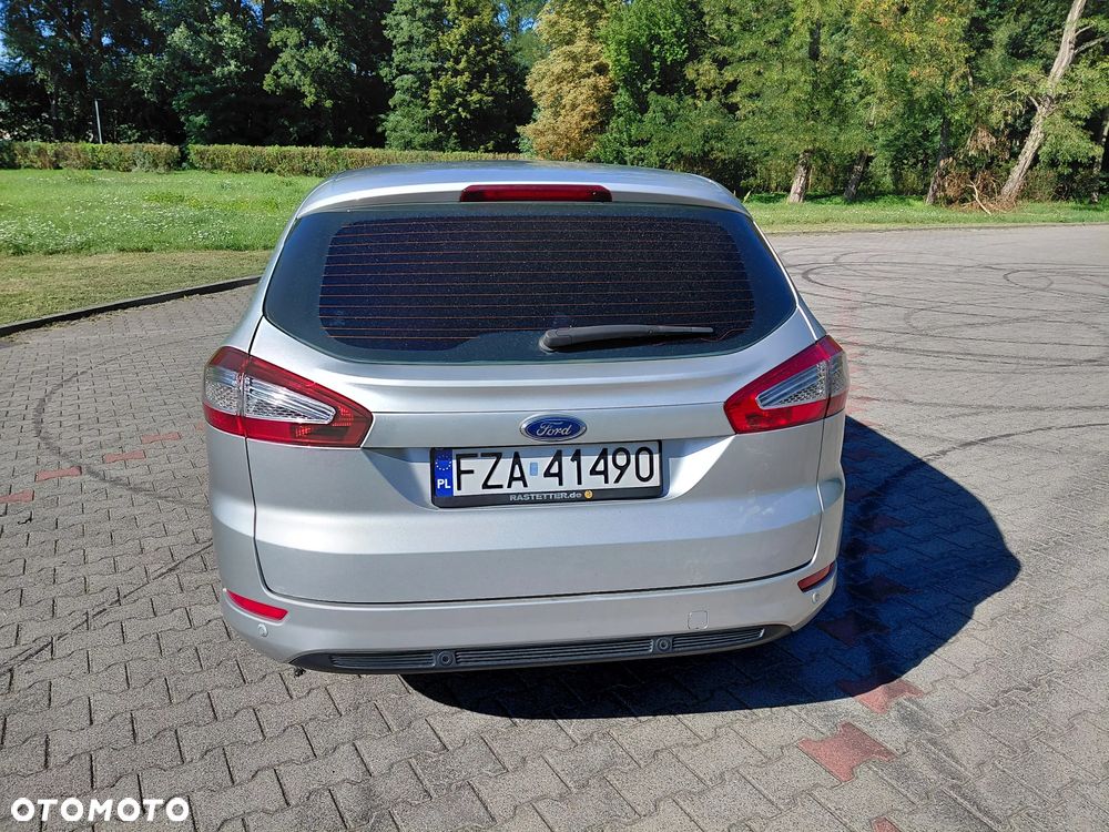 Ford Mondeo - 4
