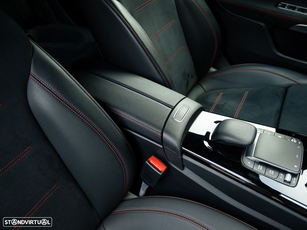 Mercedes-Benz A 180 d AMG Line Aut. - 45