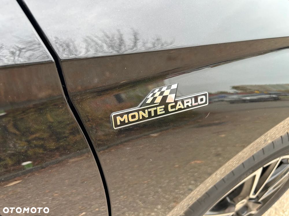 Skoda Fabia 1.0 TSI Monte Carlo DSG - 31