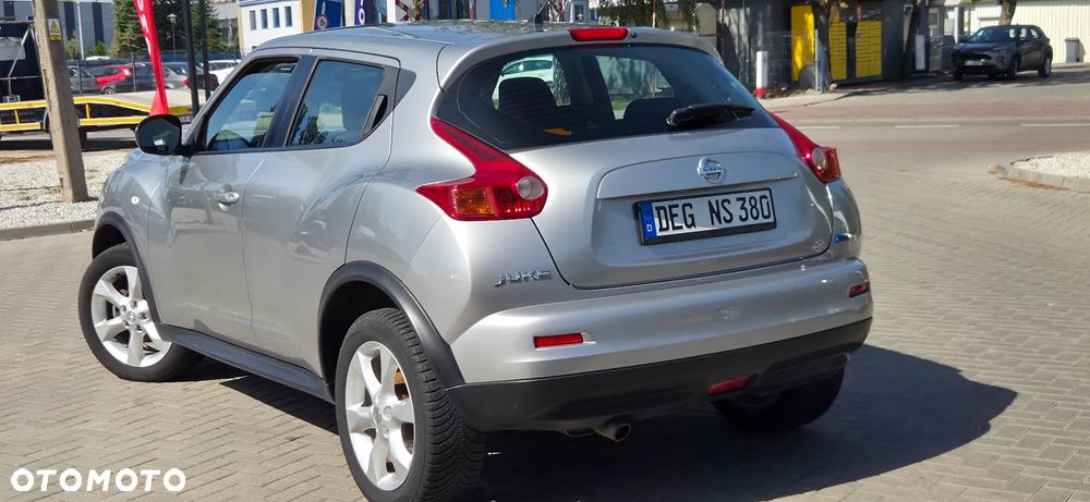 Nissan Juke 1.5 dCi Edition - 13