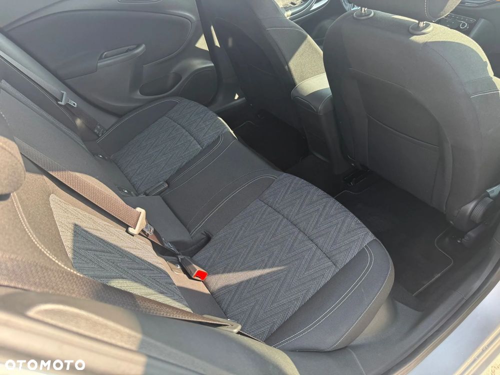 Opel Astra 1.5 D Start/Stop Automatik Edition - 8