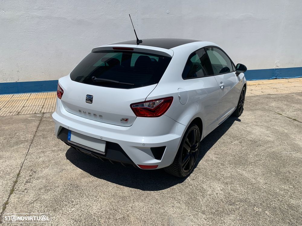 SEAT Ibiza 1.8 TSI Cupra - 16