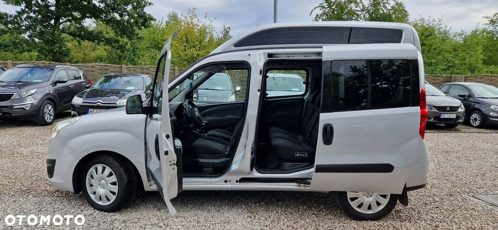 Opel Combo - 6