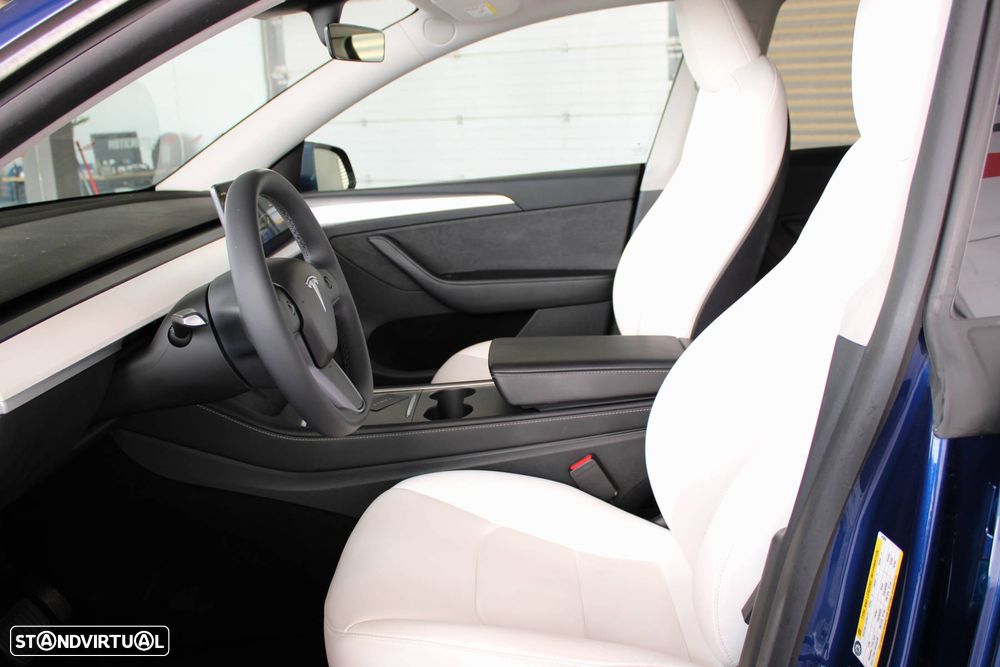 Tesla Model Y Long Range Tração Integral - 11
