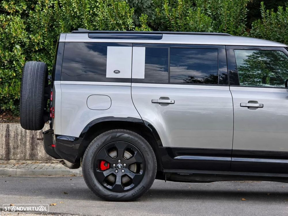 Land Rover Defender 2.0 P400e 110 AWD X-Dynamic HSE - 8
