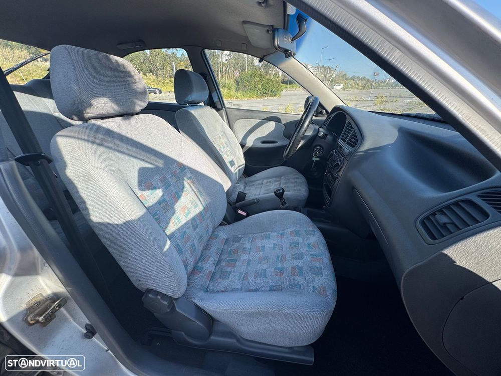 Daewoo Lanos 1.4 SE AC - 11