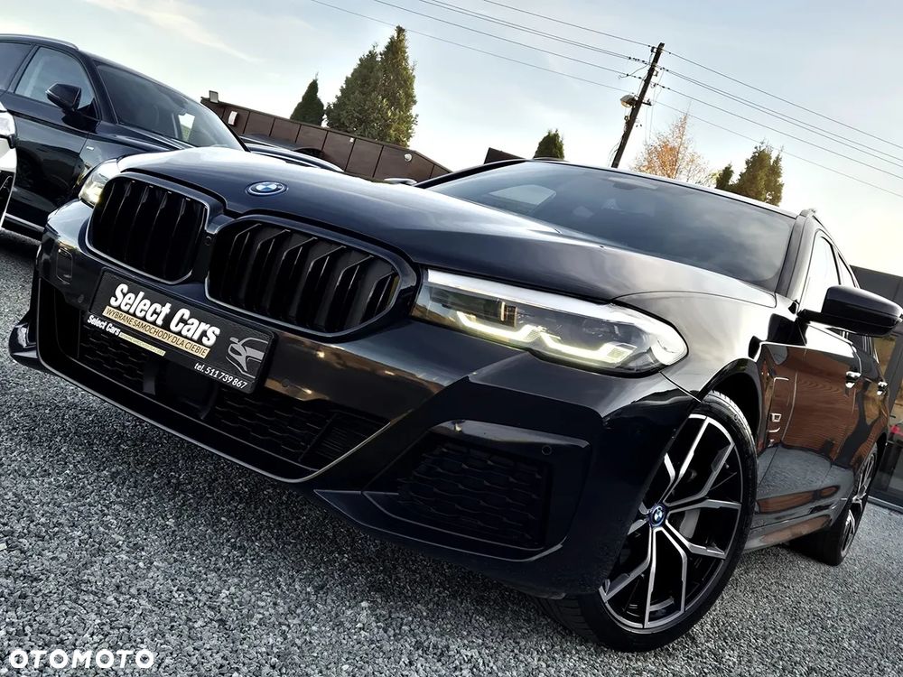 BMW Seria 5 ver-530e-xdrive-phev-m-sport - 2