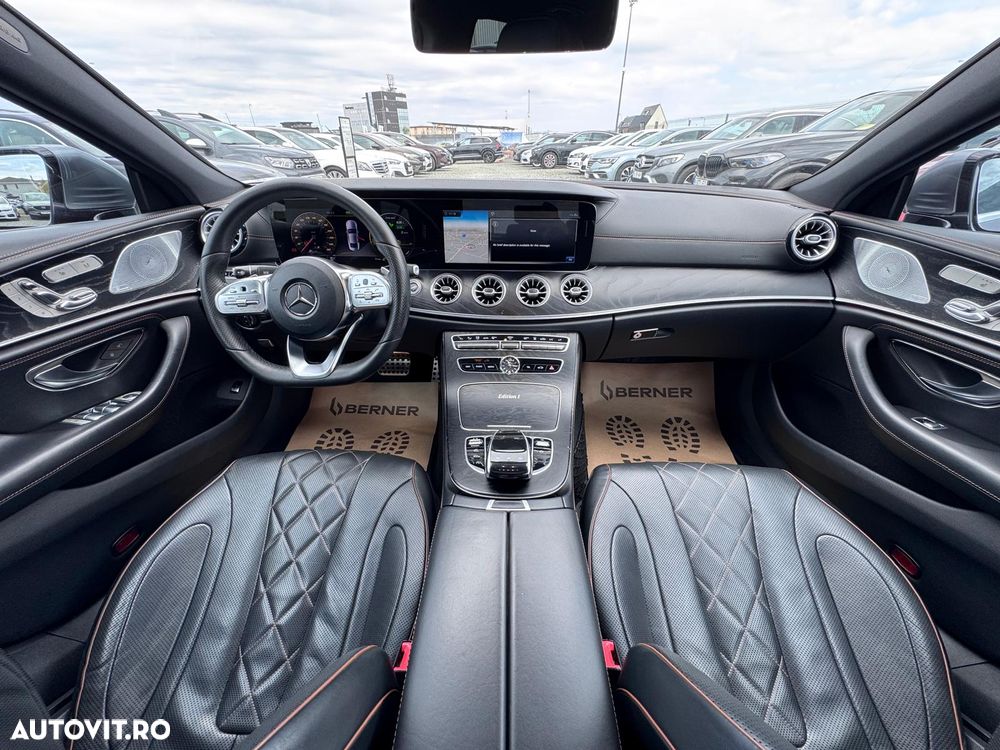 Mercedes-Benz CLS 450 4MATIC 9G-TRONIC Edition 1 - 15