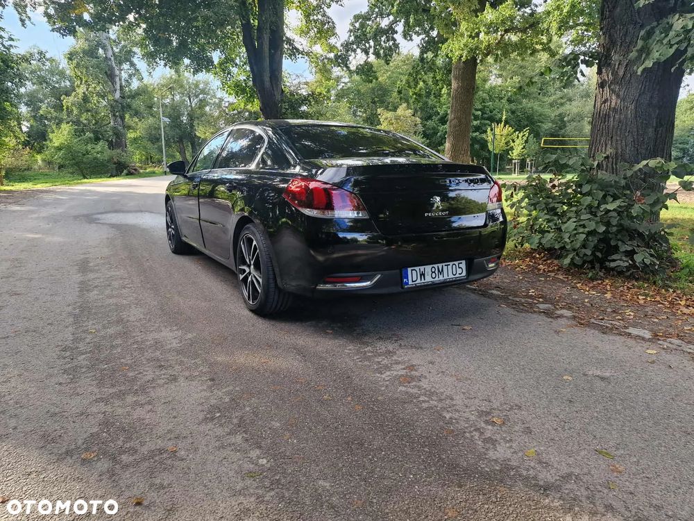Peugeot 508 1.6 e-THP Active S&S - 3