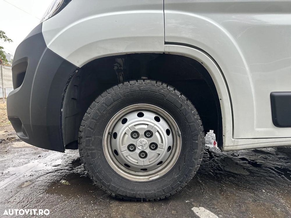 Peugeot Boxer L2H2 - 13