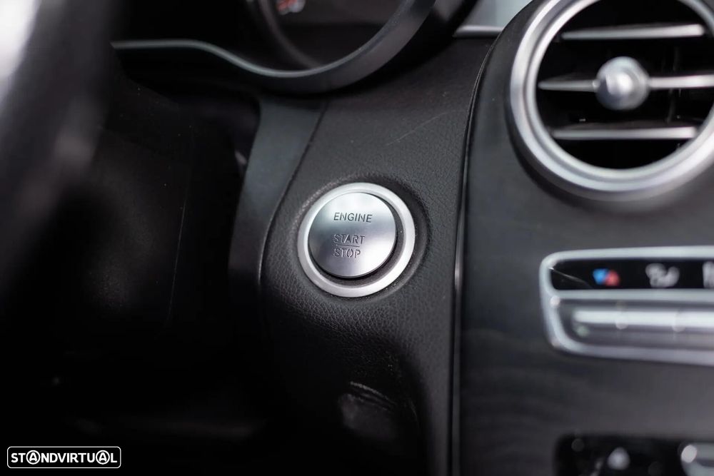Mercedes-Benz C 220 (BlueTEC) d Station 7G-TRONIC AMG Line - 36