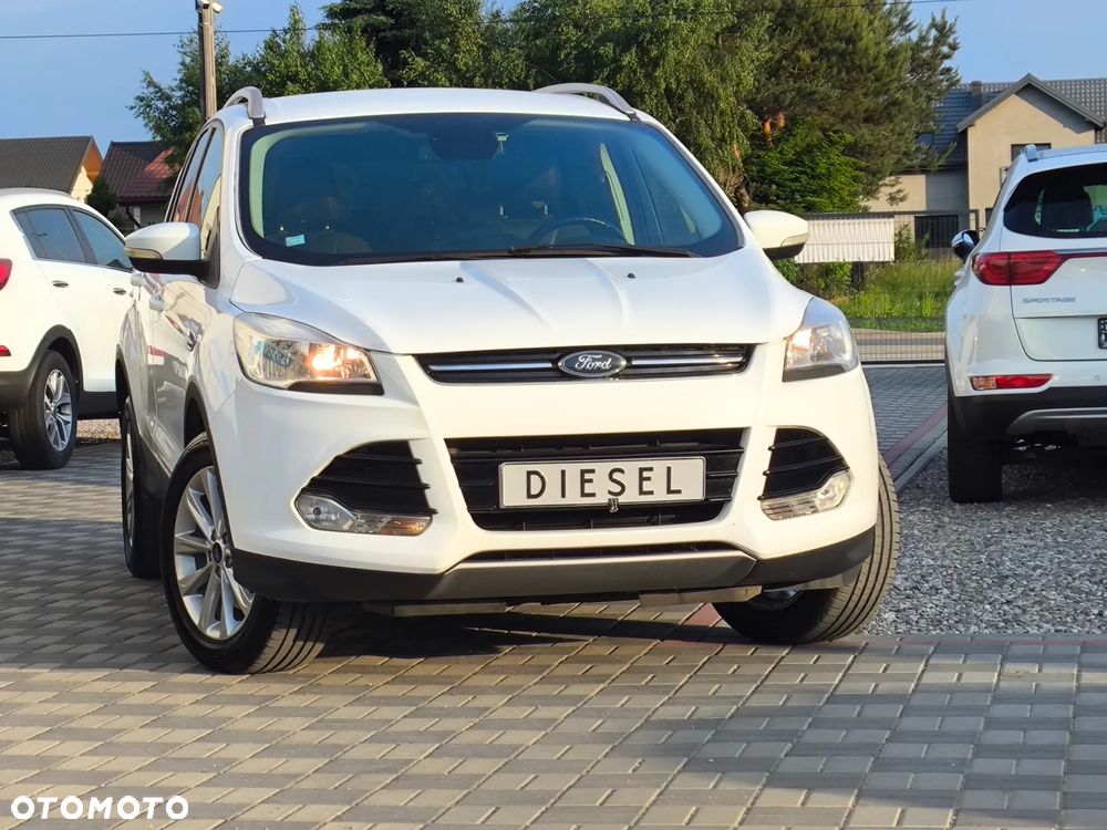 Ford Kuga 2.0 TDCi FWD Titanium - 1