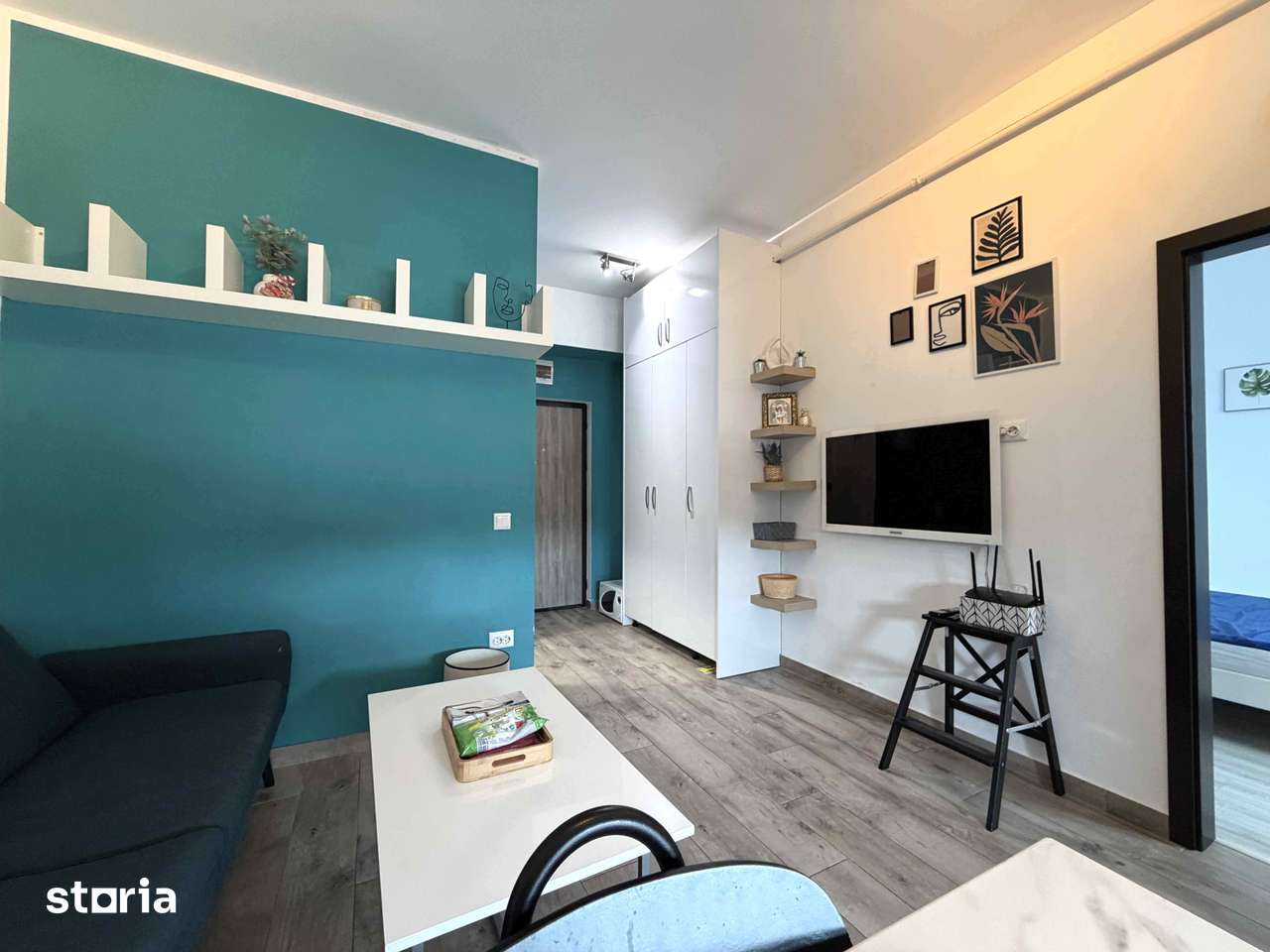 Apt 2 camere Pacurari-Concept Residence/ mobilat si utilat modern! — fotografia 1