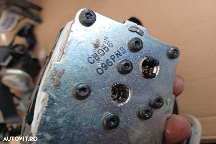 Centura siguranta fata stanga 1063728 TK-AH2-EH860 Mazda 6 GH [faceli - 7