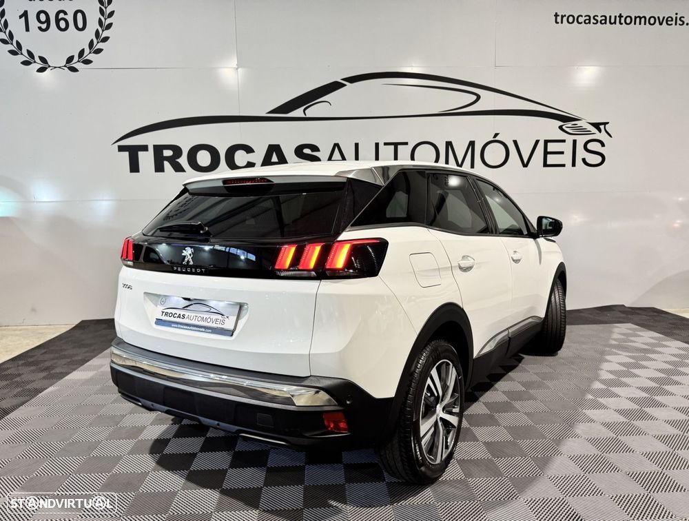 Peugeot 3008 1.5 BlueHDi Allure Pack EAT8 - 50