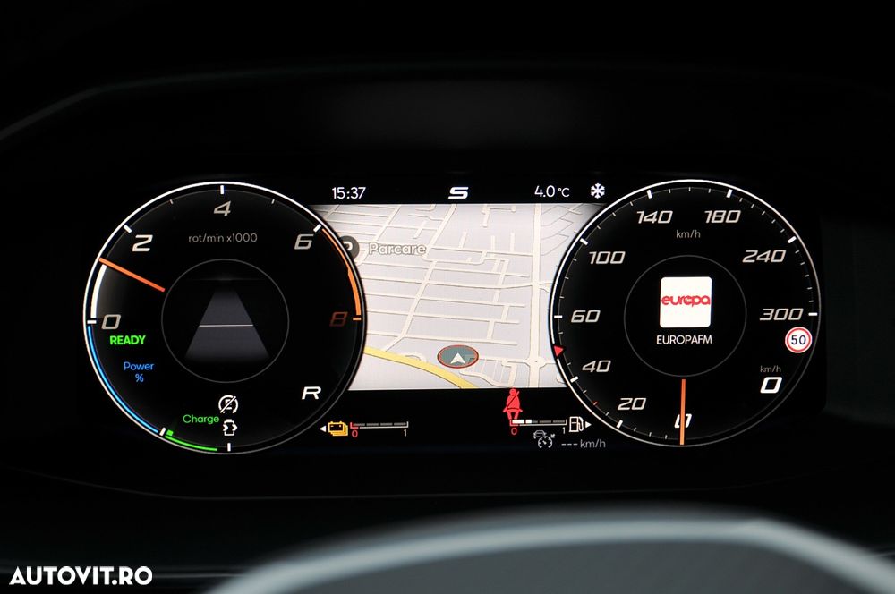 Cupra Formentor 1.4 e-HYBRID PHEV - 22