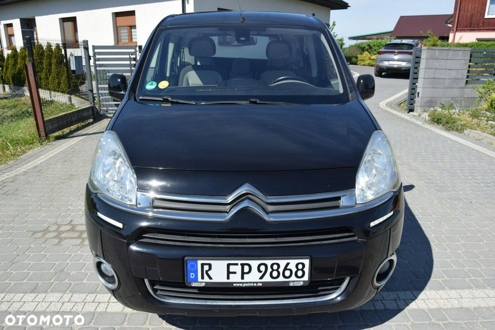 Citroën Berlingo 1.6 HDi Selection - 8