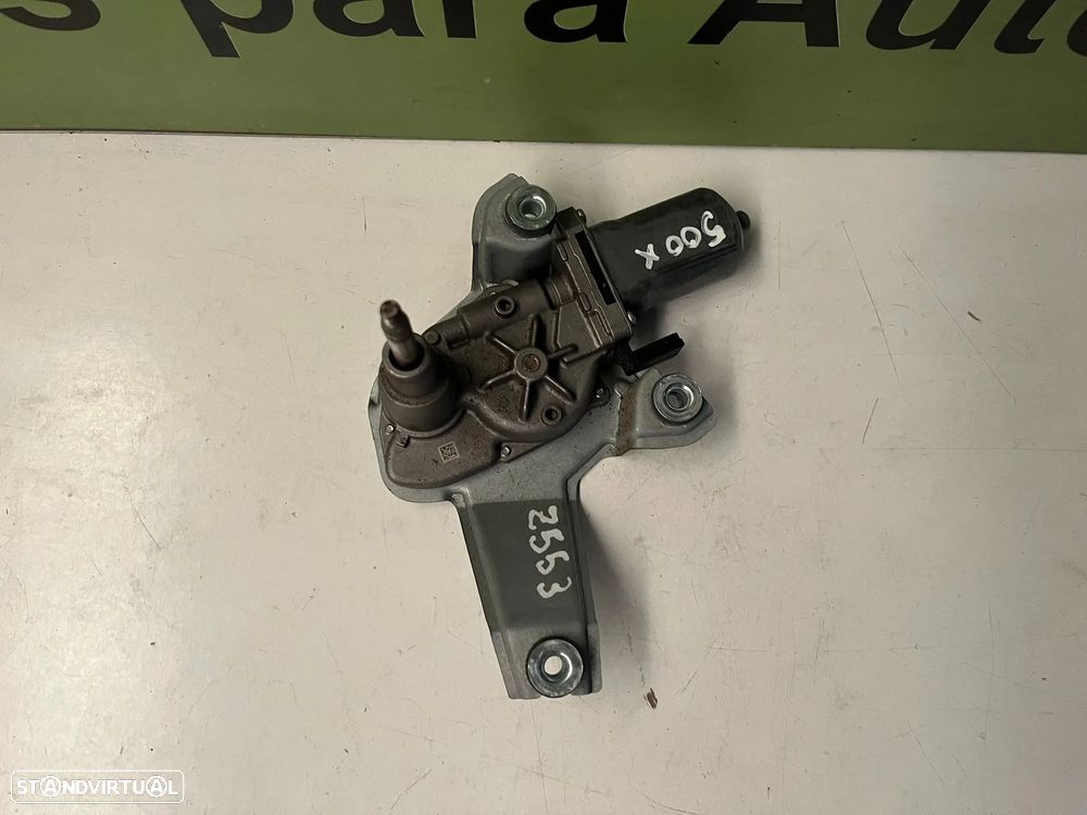 FIAT 500X PEÇAS TAMPA MALA - Z553 - 6