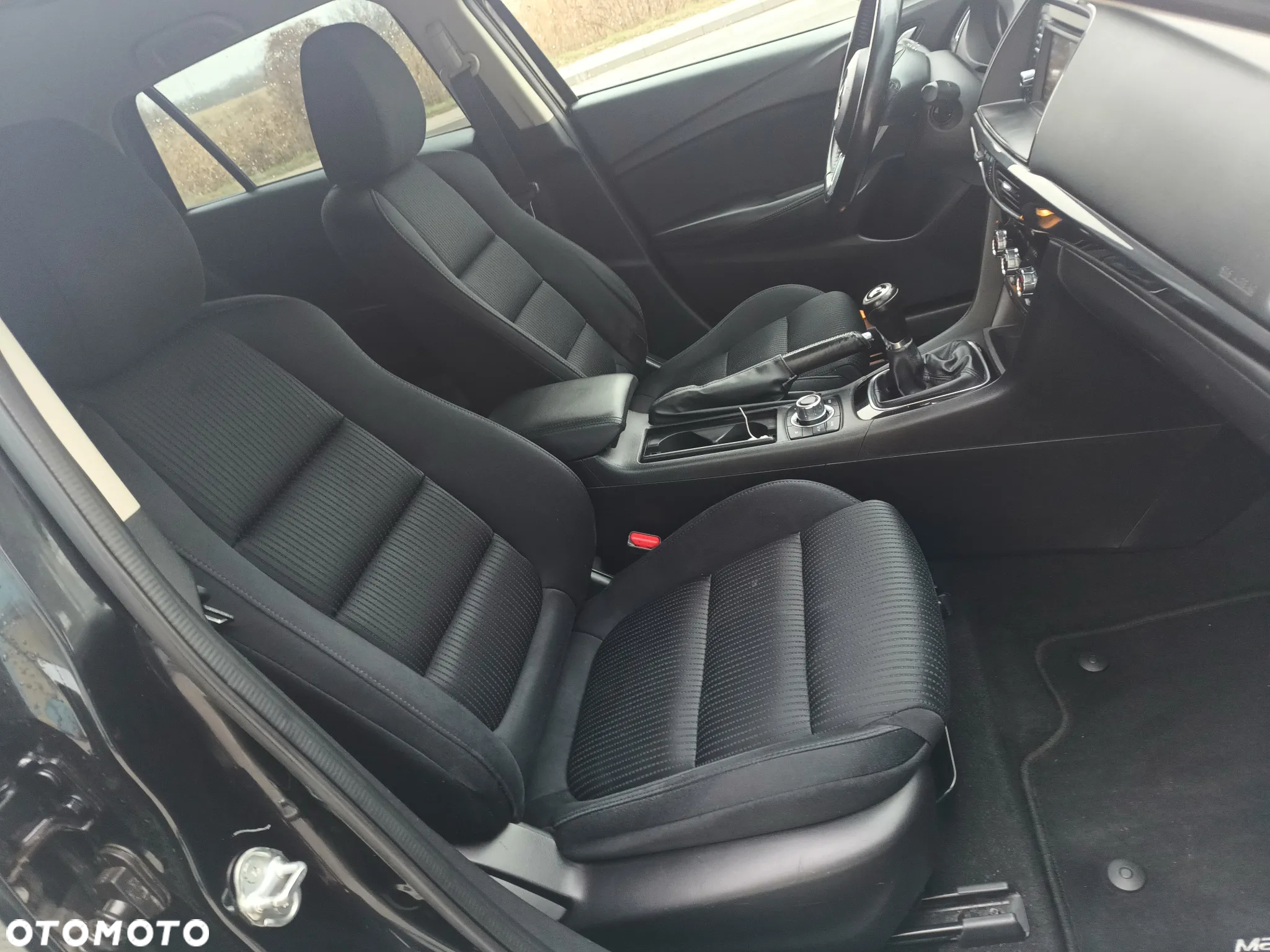 Mazda 6 2.0 Kombi SKYACTIV-G Sports-Line - 10