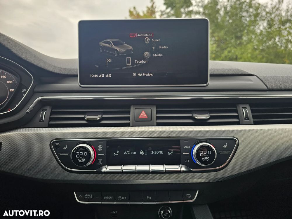 Audi A4 2.0 TFSI ultra S tronic Sport - 17