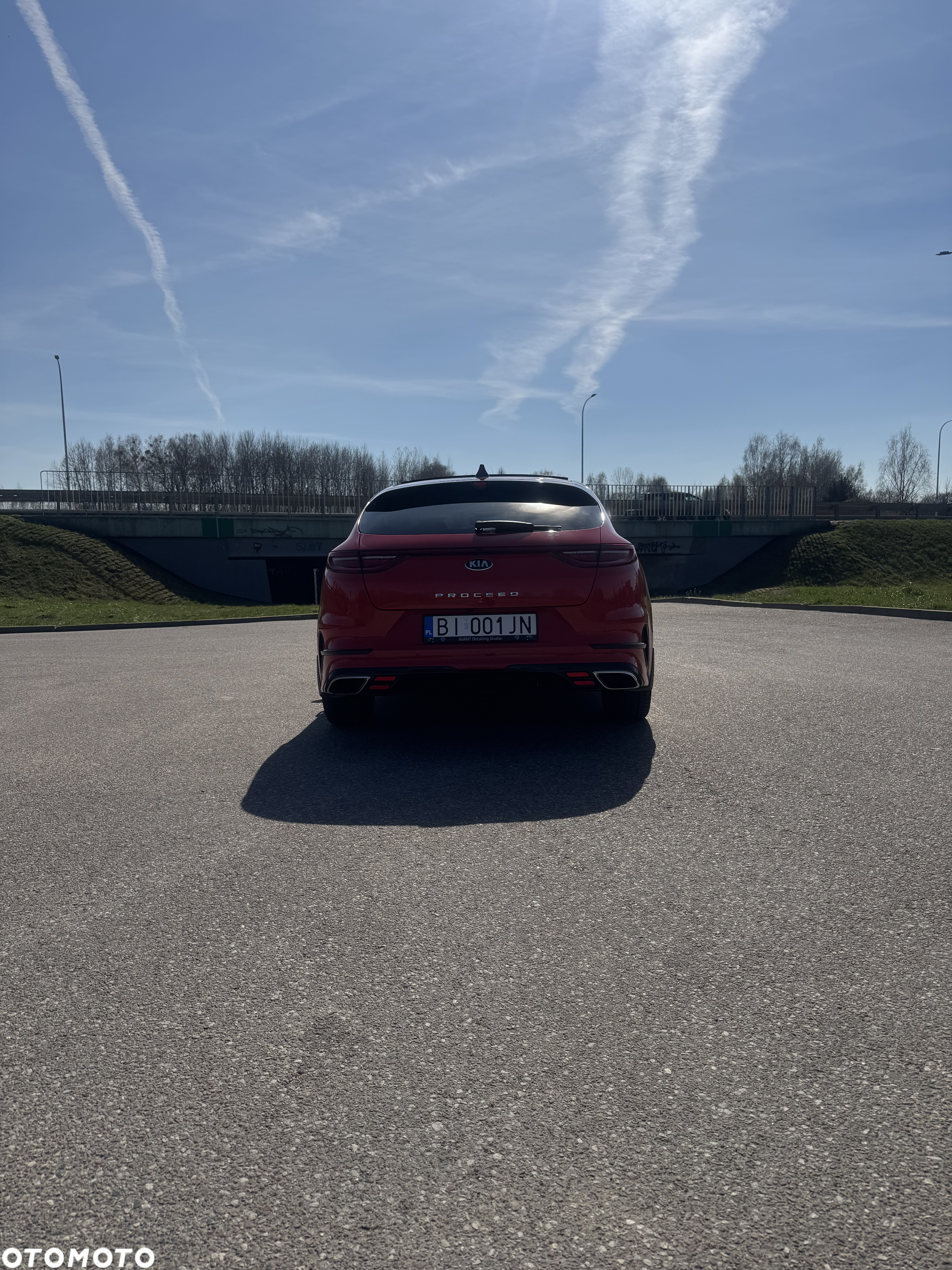 Kia ProCeed 1.6 T-GDI GT DCT - 8