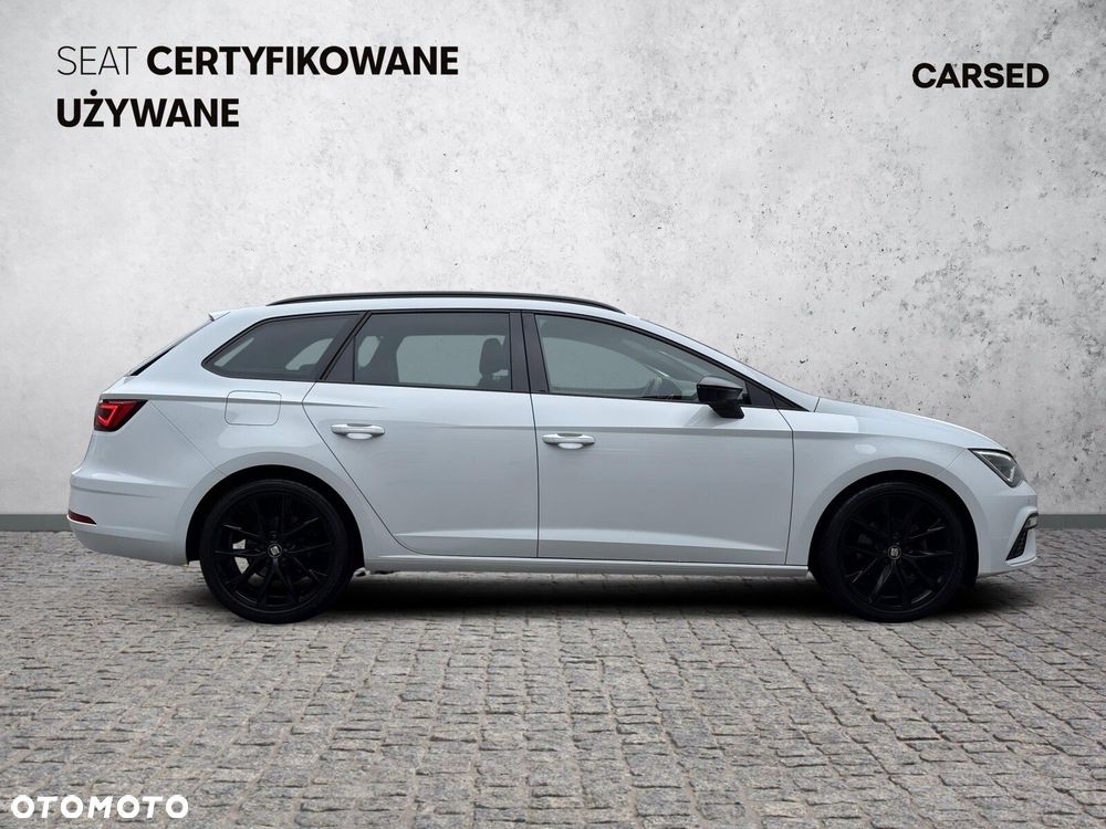 Seat Leon 1.5 eTSI FR DSG - 5