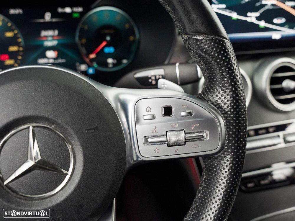 Mercedes-Benz C 300 de AMG Line - 24