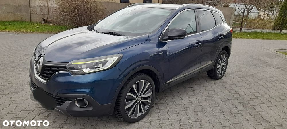 Renault Kadjar Energy TCe 130 Bose Edition - 2