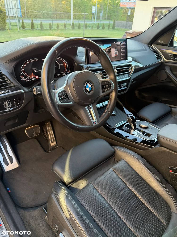 BMW X3 - 6