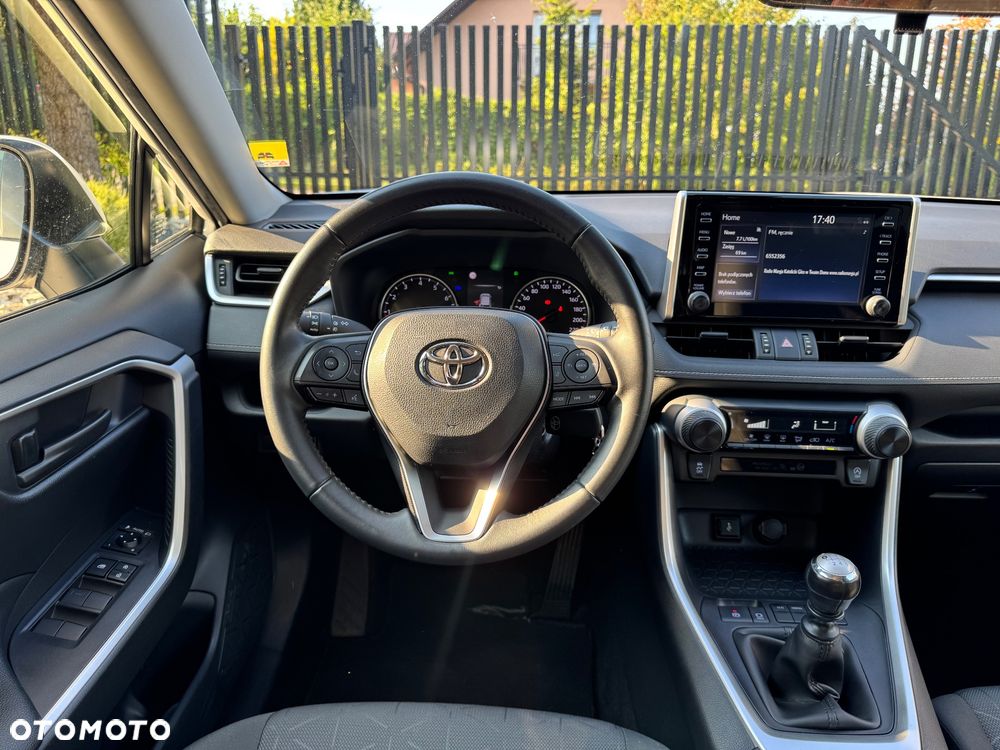 Toyota RAV4 - 20
