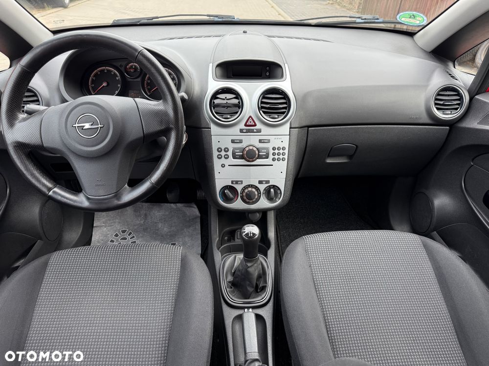 Opel Corsa 1.2 16V Color Edition - 11