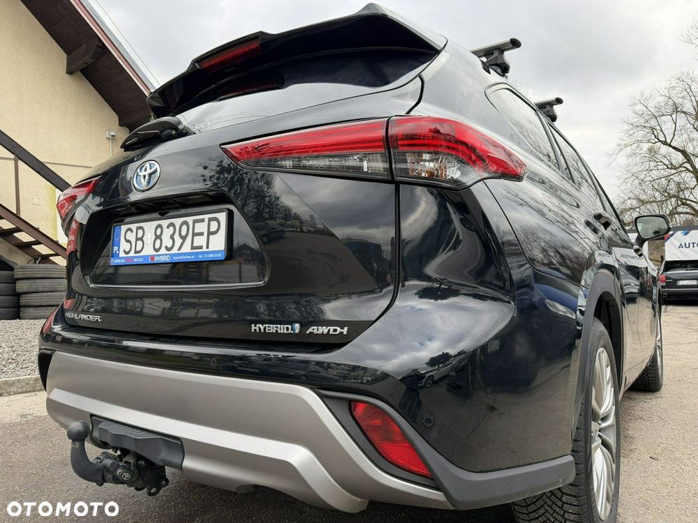 Toyota Highlander 2.5 Hybrid Prestige - 12