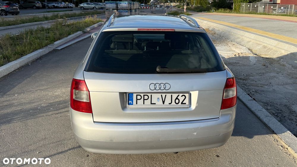 Audi A4 Avant 1.9 TDI - 3