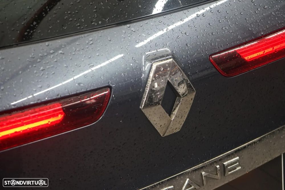Renault Mégane 1.5 dCi Bose Edition - 14