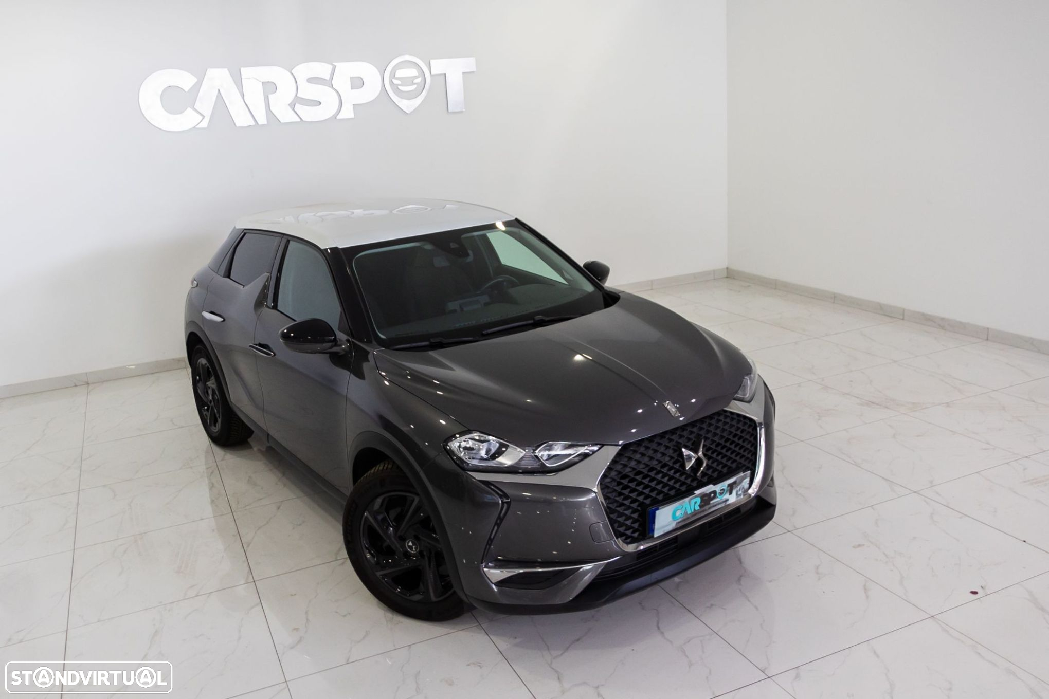 DS DS3 Crossback 1.2 PureTech Bastille - 2