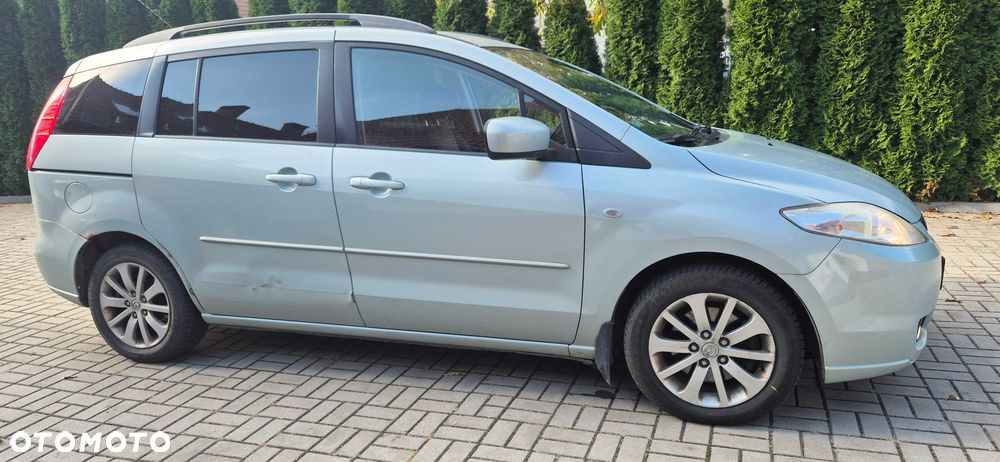 Mazda 5 - 3