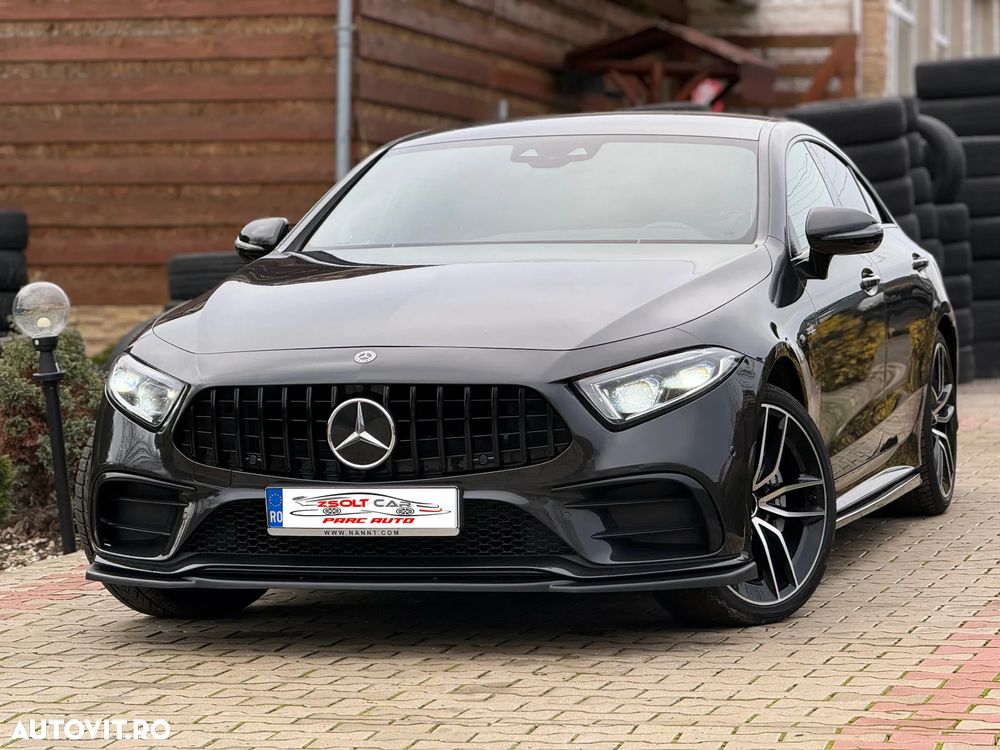 Mercedes-Benz CLS 53 AMG 4Matic Aut. - 1