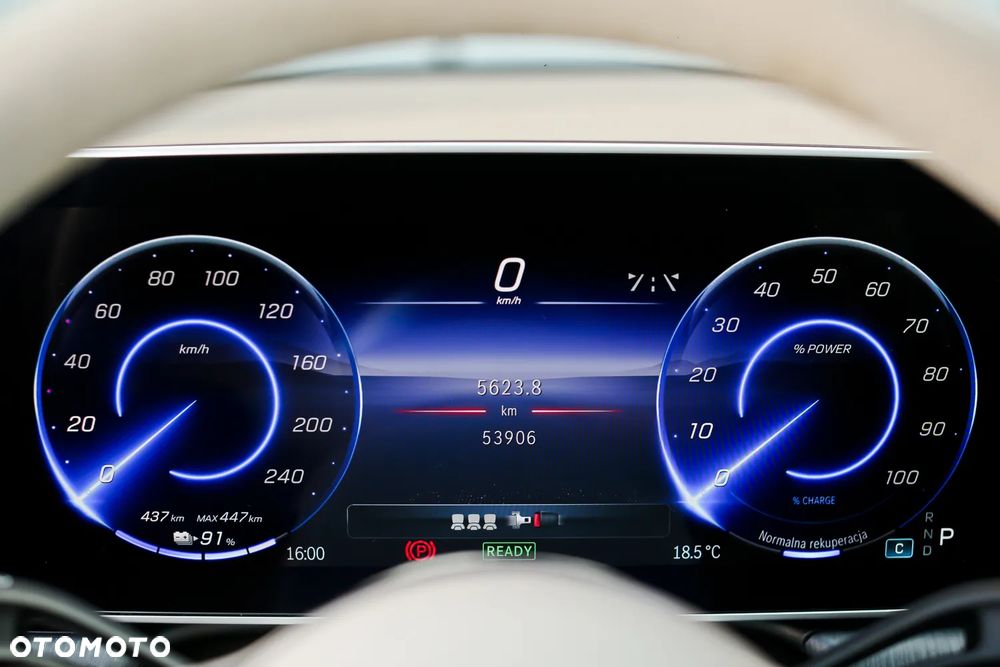 Mercedes-Benz EQE 350+ AMG Line Premium - 18