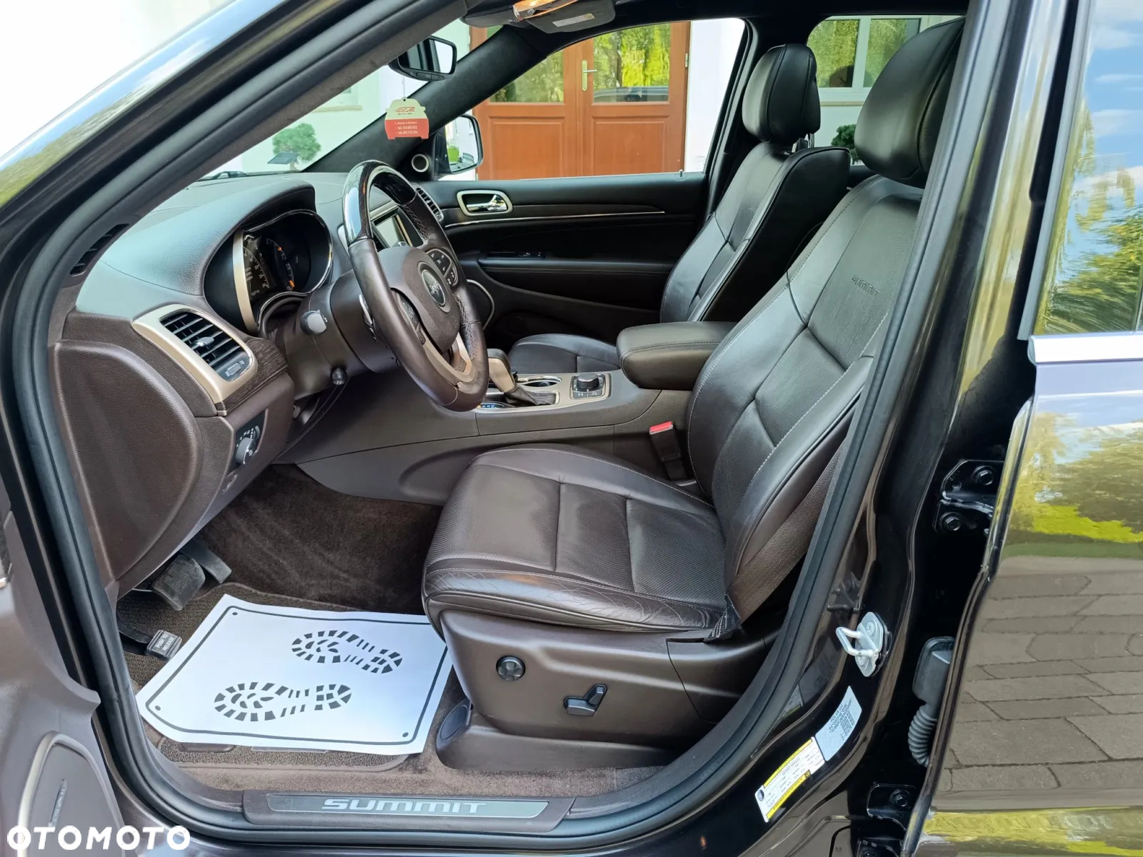 Jeep Grand Cherokee 3.0 CRD Overland Summit Platinum - 23